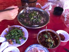 -谢老五跷脚牛肉·非遗传承店