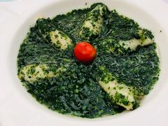荠菜黄鱼羹-申宴酒楼(王子百货店)