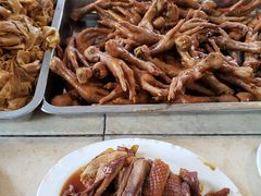 -万春卤菜(天乡后街步行街店)