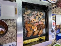 -阿亲家·韩式无限烤肉(春熙路店)