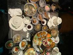 -半岛翡丽海鲜自助餐厅(观风亭店)