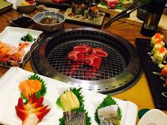 -赤坂亭·M9和牛烧肉·铁板烧(合肥万象城店)