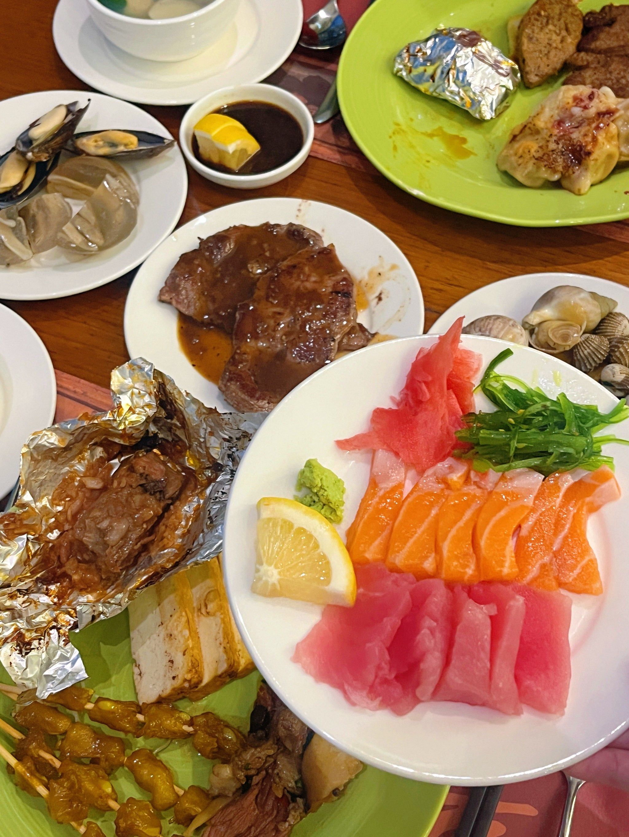 我宣布!这是全漳州性价比最高的自助!