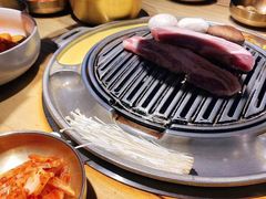 -金顺韩式烤肉·网红烤肉店(广利路店)