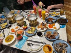 -喜庭海鲜自助(来福士店)