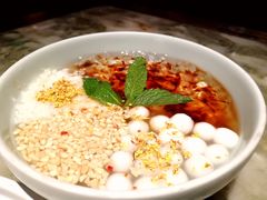 花田冰粉-绿茶餐厅(昌平悦荟店)