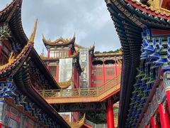 -东莞市大岭山森林公园