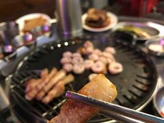 带皮五花肉-401餐厅(弘大店)