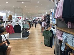 -优衣库(长沙国金中心店)