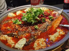 -师烤·豆花烤鱼(广州荔湾扬韬广场店)
