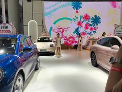 -天津梅江会展中心