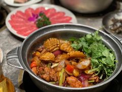 -禄婶鸡煲·打边炉