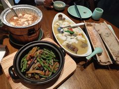 -粗茶淡饭·隐庐私厨(东亭店)