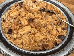 带鱼焖饭-KŌNG胶东小馆(华熙店)