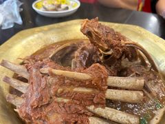 -芦月轩羊蝎子(北蜂窝店)