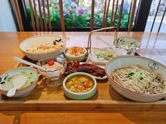 -孙盛兴奥灶面馆·蟹黄面·三虾面(直营.拙政园店)