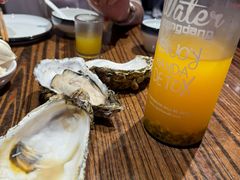-蚝堡海鲜·威海菜·海肠捞饭·烧烤·亚洲吃蚝公司(幸福门店)