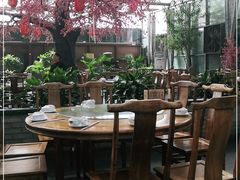 大堂-老磨油饼(高陵店)