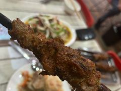 柳条肉-217丰惠源抓饭(星湖街店)