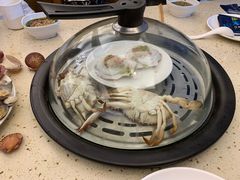 -港畔赶海蒸汽海鲜烧烤自助(仙螺岛店)