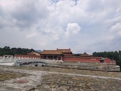 -清东陵