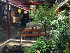 -三道苗苗鱼·美蛙黄辣丁(八里店)