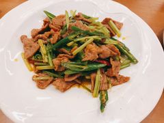 小炒黄牛肉-四季暖堂·融合江浙菜(N1955创业园店)