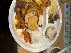 -素满香·素食自助餐(西安·民乐园店)
