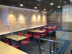 大堂-达美乐比萨(商城路店)