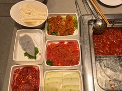 招牌虾滑-海底捞火锅(龙岗星河COCO Park店)
