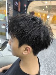 -藤野造型烫染·接发