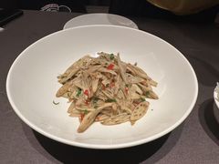 鲜采洞庭嫩莲藕尖-老湘亲·品鉴湘菜(湖里店)