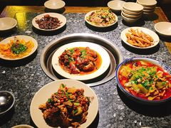 -蜀大侠火锅(建设路第五大道店)