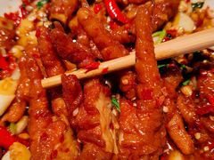 -彭耕记猪油炒小菜(吉联mall店)