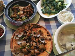 -钱大妈海鲜饭店(保利林语店)