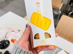 芒果派-麦当劳(卫星广场店)