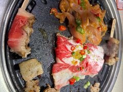 -猫爪爪原切自助烤肉(观音桥阳光世纪店)