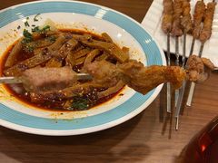 炭烤羊肉串-中发源·清真餐厅(春风店)