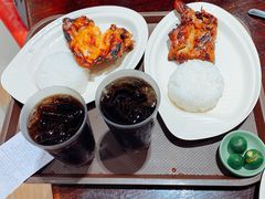 -Mang Inasal - D'mall Boracay