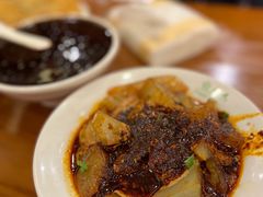 油嘴油炒粉-再回首(中天健广场店)
