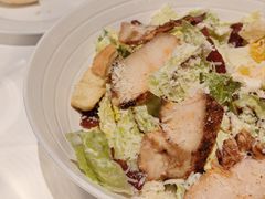 鸡胸肉凯撒沙拉-哈布斯扒房(华发商都店)
