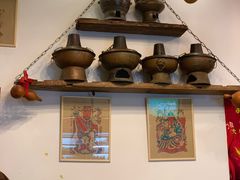 大堂-芝麻花餐厅(祁家豁子店)