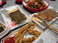 -丽伟的串·烧烤·砂锅(季景天地店)