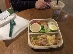 -星巴克(天津工华道智慧山店)
