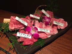 -松阪牛焼肉M(法善寺横丁店)