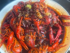 经典油焖龙虾-红盔甲·小龙虾(人民广场店)