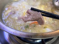 原汤牛肉豆花-泸州酸菜豆花火锅川师店