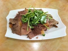 -敦煌达记酱驴肉黄面馆