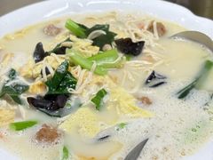 -雪琴面馆富安特色鱼汤面(城中花园店)