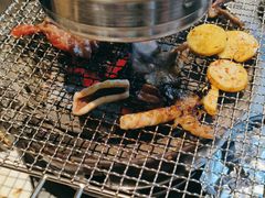 -合易泓烤肉•首创生椰大油边(宁山路店)